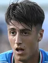 Luigi D'Avino - jugador del Giugliano Calcio 1928