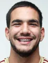 Luigi Pagano - giocatore del Caracas FC B