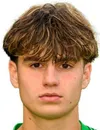 Luis Daehne - giocatore del SpVgg Greuther Fürth U19