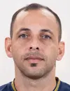 Luis de la Cruz - giocatore del Club Sportivo Trinidense