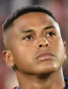 Luis Escorcia - Independiente Medellín futbolcusu
