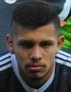 Luis Giménez - giocatore del Deportivo Pinozá