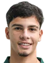 Luís Gustavo - EC Juventude U20 futbolcusu