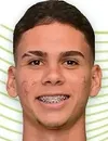 Luis Henrique - joueur du América Mineiro (MG) U20