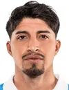 Luis Iberico - jugador del Club Sporting Cristal