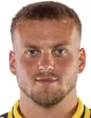 Luis Klein - jugador del SG Barockstadt Fulda-Lehnerz
