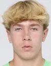 Luis Nadler - FC Bayern München U17 futbolcusu