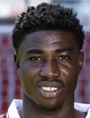 Luis Narh - jogador do Royal Antwerp