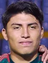 Luis Navarrete - Deportivo Toluca U21 futbolcusu