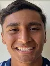 Luis Ortiz - CF Monterrey U19 futbolcusu