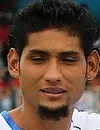 Luis Peralta - Unbekannt futbolcusu