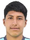 Luis Rodríguez - Nuevo San Cristobal futbolcusu