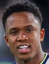 Luis Sinisterra - EC Cruzeiro Belo Horizonte futbolcusu