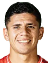 Luis Vera - Estudiantes de Mérida futbolcusu