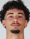 Luiz Xavier - Benfica Lissabon U19 futbolcusu