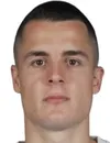 Luka Bijelovic - FK Novi Pazar futbolcusu