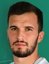 Luka Capan - jogador do FK TSC Backa Topola