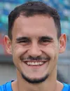 Luka Dimitrijevic - jogador do FK Pirmasens