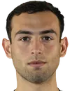 Luka Elbakidze - joueur du FC Kolkheti-1913 Poti