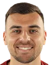 Luka Gojkovic - UTA Arad futbolcusu