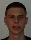 Luka Jovanovic - giocatore del SV Motzing
