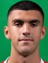 Luka Lecic - Burgos CF Promesas futbolcusu