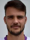 Luka Lukovic - giocatore del FK IMT