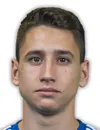 Luka Menalo - FK Sarajevo futbolcusu