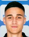 Luka Mikulic - Grasshopper Club Zürich player