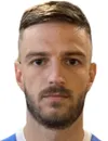 Luka Milunovic - AO Kavala futbolcusu