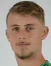 Luka Pek - jugador del NK Rudar Velenje