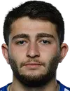Luka Pridonishvili futbolcu profil fotoğrafı