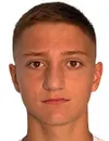 Luka Puljic - NK Bjelovar futbolcusu