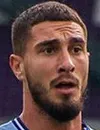 Luka Racic - jugador del FK Kauno Zalgiris