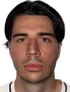 Luka Ratkovic - giocatore del FC Qizilqum
