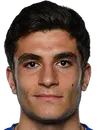 Luka Shashiashvili - giocatore del Dinamo Tiflis II