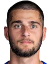 Luka Silagadze - Zeleziarne Podbrezova futbolcusu