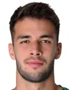 Luka Velickovic - giocatore del FC Aarau
