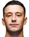 Luka Vesner Ticic - jugador del FK Pari Nizhniy Novgorod