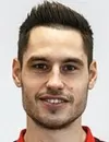 Lukács Bőle - giocatore del Kaposvári Rákóczi FC