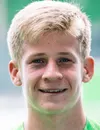 Lukas Comito - Spieler von USI Lupo-Martini Wolfsburg