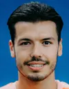 Lukas Kasparek - giocatore del SC Wiedenbrück