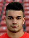 Lukas Müller - Spieler von Eintracht Miersdorf/Zeuthen