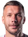 Lukas Podolski - jugador del Górnik Zabrze