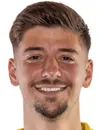 Lukas Quirin - jugador del SpVgg Bayreuth