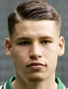 Lukas Ullrich - Borussia Mönchengladbach futbolcusu
