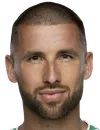 Lukasz Zwolinski - jogador do Sakaryaspor