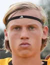 Luke Fahrenhorst - Borussia Dortmund U19 futbolcusu