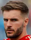 Luke Garbutt - Salford City futbolcusu
