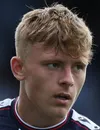 Luke Graham - Dundee FC futbolcusu
